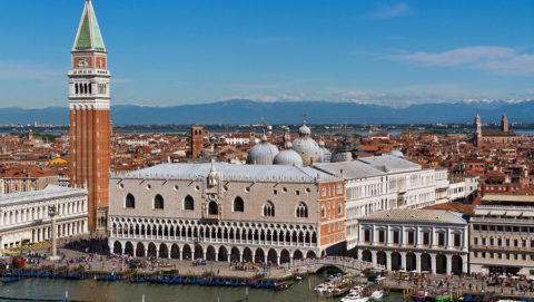 The best of the Doge’s Palace and the Bridge of Sighs