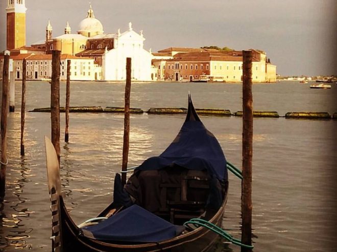 Hidden Venice with gondola ride
