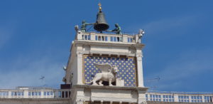 torre orologio venezia