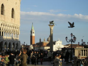 visita a Venezia