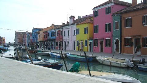 Visite guidée à la découverte de la lagune Murano, Burano et Torcello
