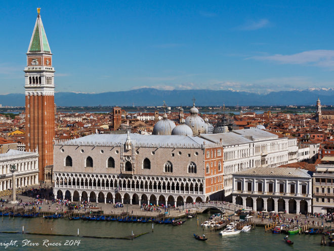 La Venise à ne pas manquer: St Marc