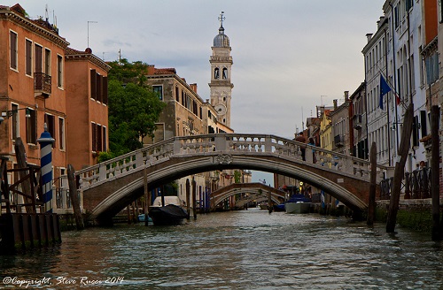 En flânant dans Venise: l’histoire, l'artisanat, les saveurs, les mystères