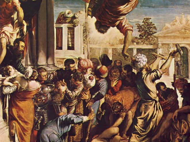 L’histoire de la peinture Vénitienne: l’Accademie