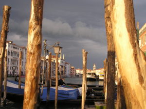 giro in barca venezia