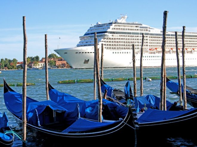 Escursioni dal porto di Venezia per crocieristi