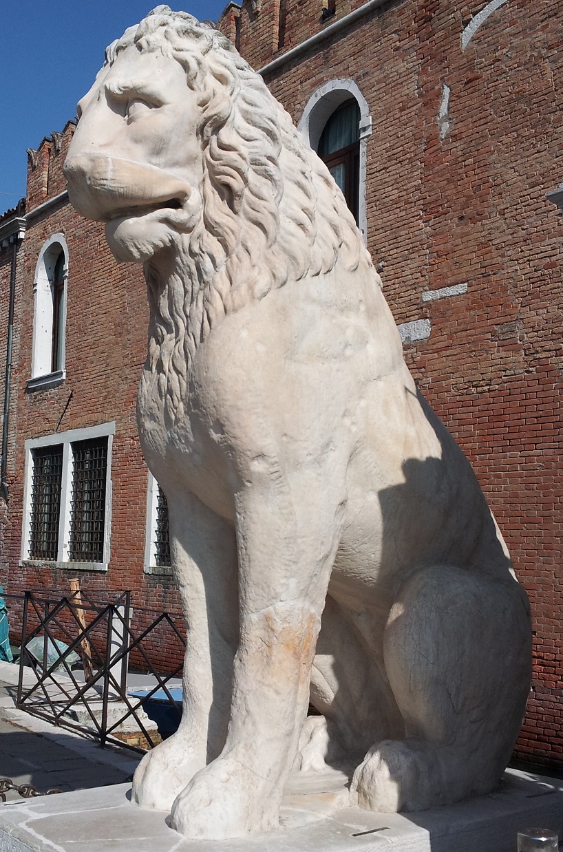 leone pireo venezia